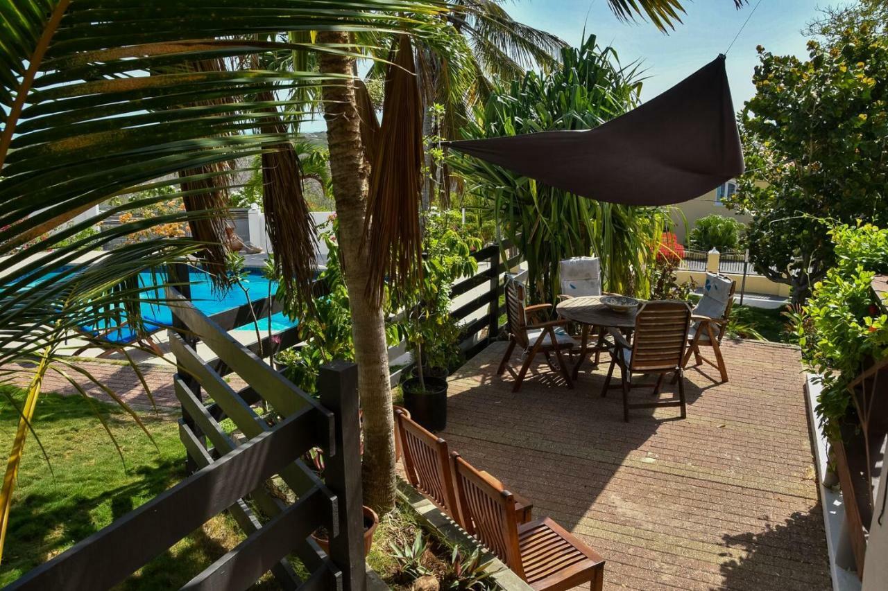Jan Thiel Garden Apartement Экстерьер фото