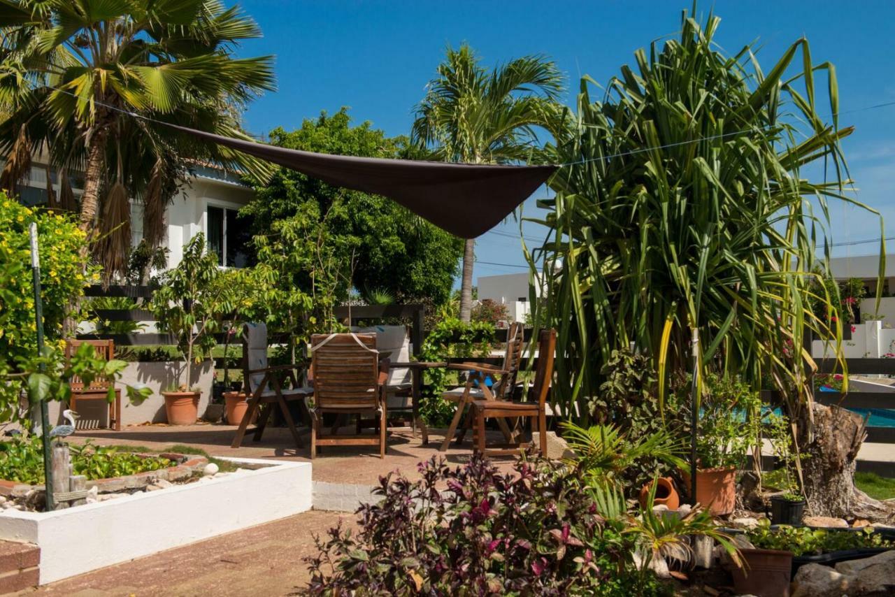 Jan Thiel Garden Apartement Экстерьер фото